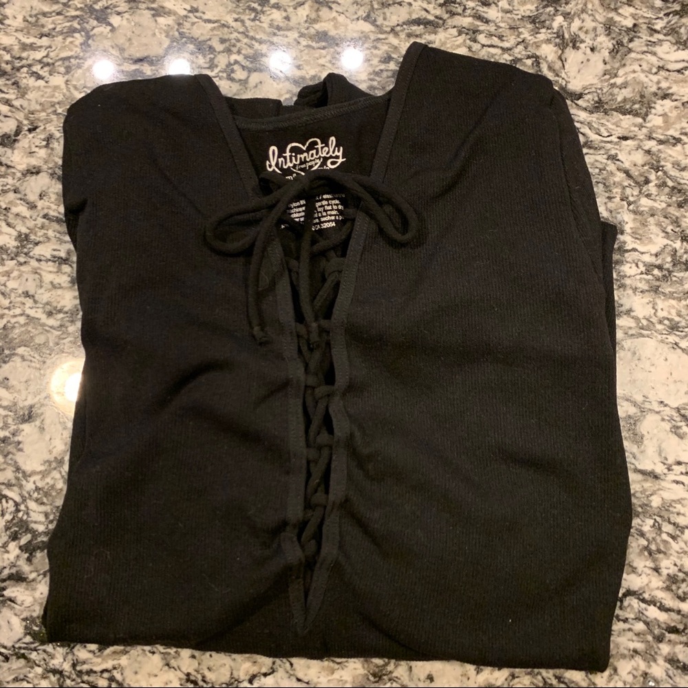 Long sleeve shirt